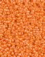 Χάντρα Miyuki Seed Beads 11/0-0423-Opaque Lt.Orange Luster