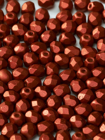 16-Fire Polished Beads_6mm_1890 _Lava Red