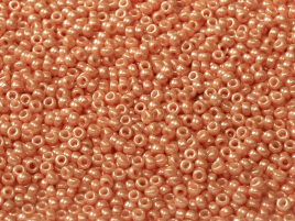 25-Miyuki Round Rocailles 11_0 (Seed Beads)_0429_Opaque Salmon