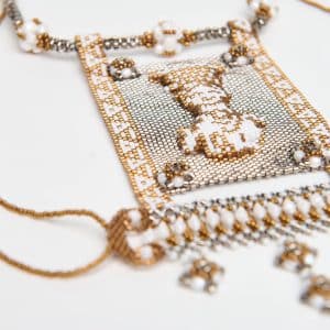 video & kit beadweaving video και kit δημιουργίας κοσμήματος