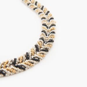 video & kit kit beadweaving με υλικά και οδηγίες